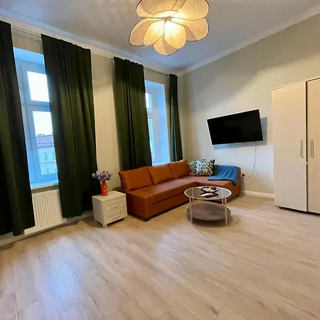 Apartman Traugutta