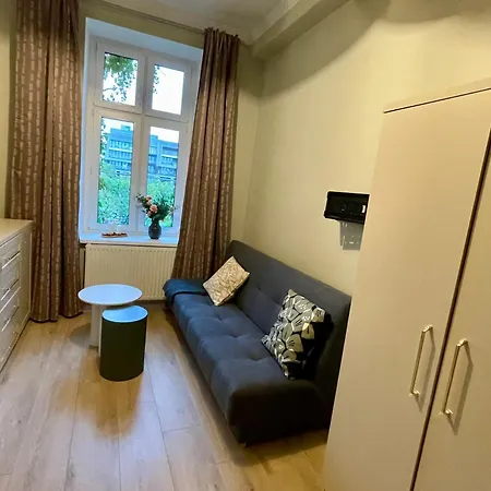 Aviendo Traugutta Apartmán *