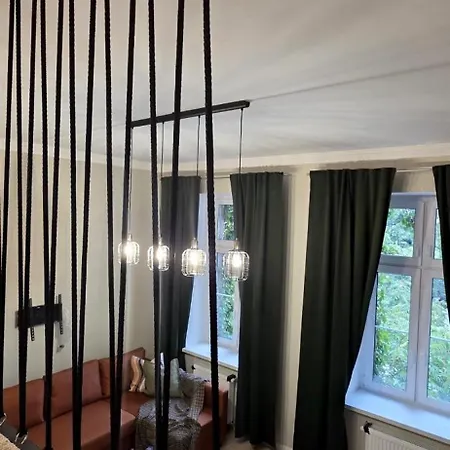 Traugutta Apartman *